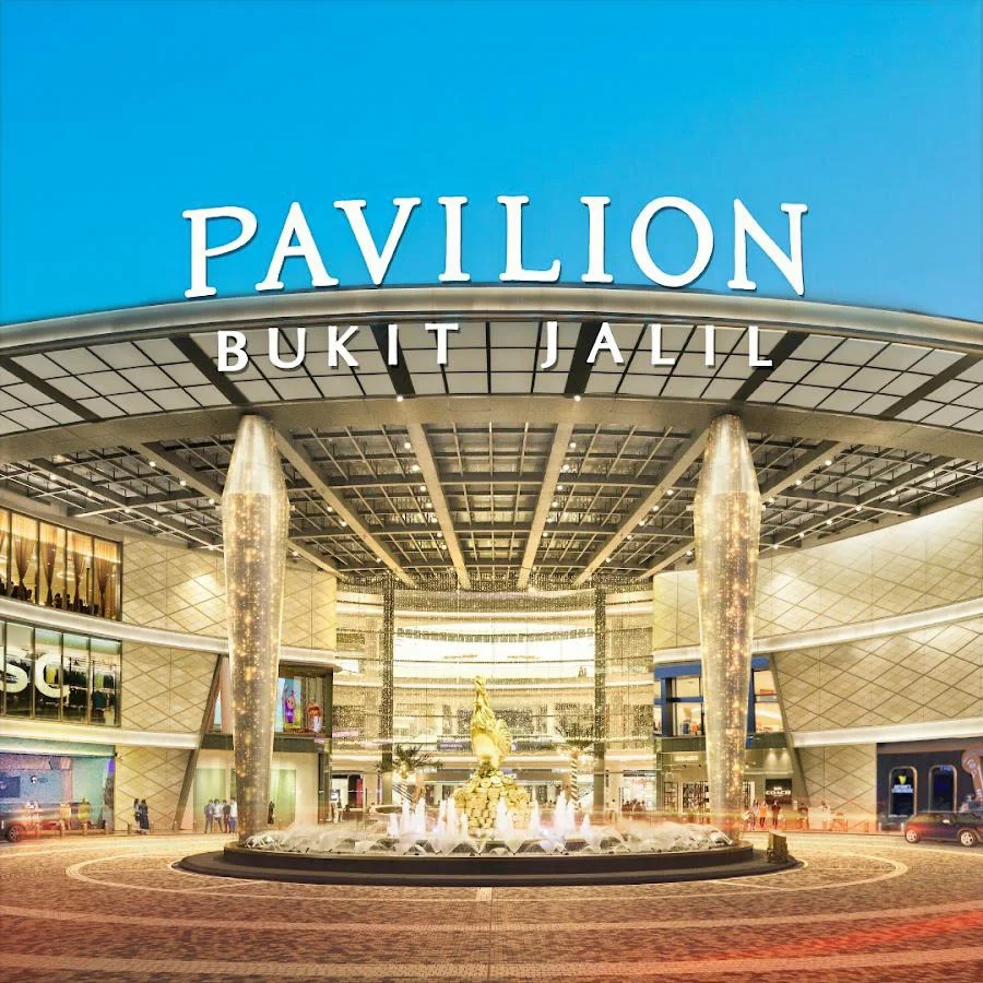 Park Green Pavilion Bukit Jalil entrance