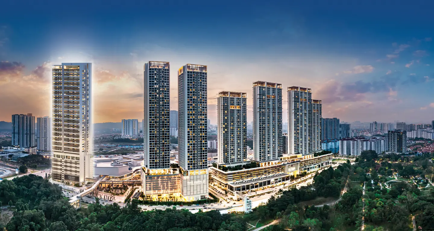 Park Green Pavilion Bukit Jalil