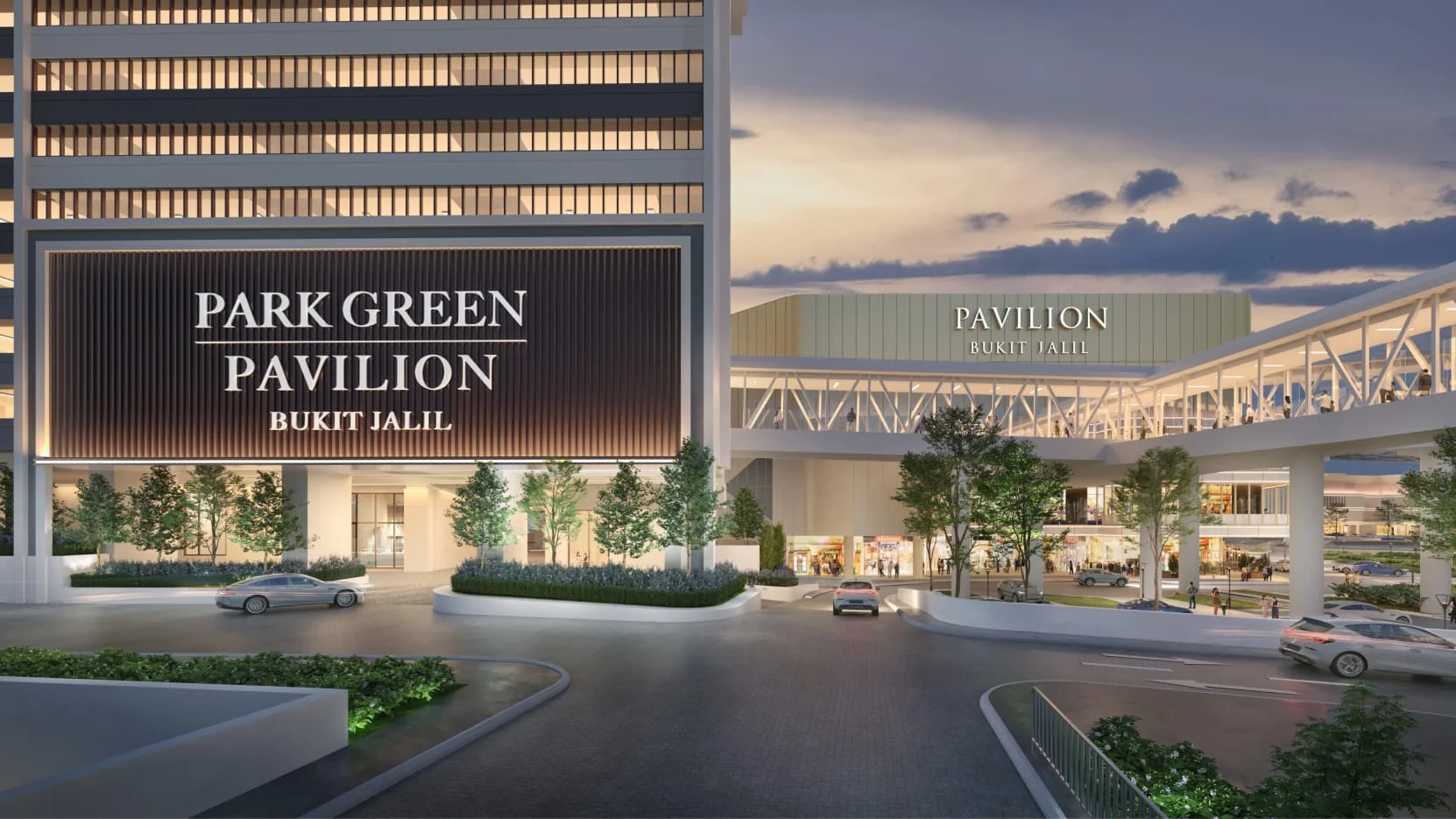 Park Green Next to Pavilion Bukit Jalil