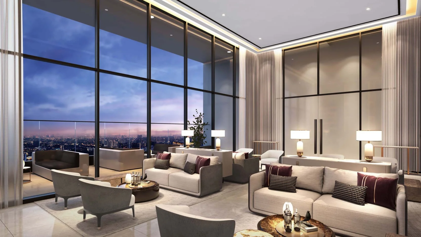 Park Green Sky Lounge