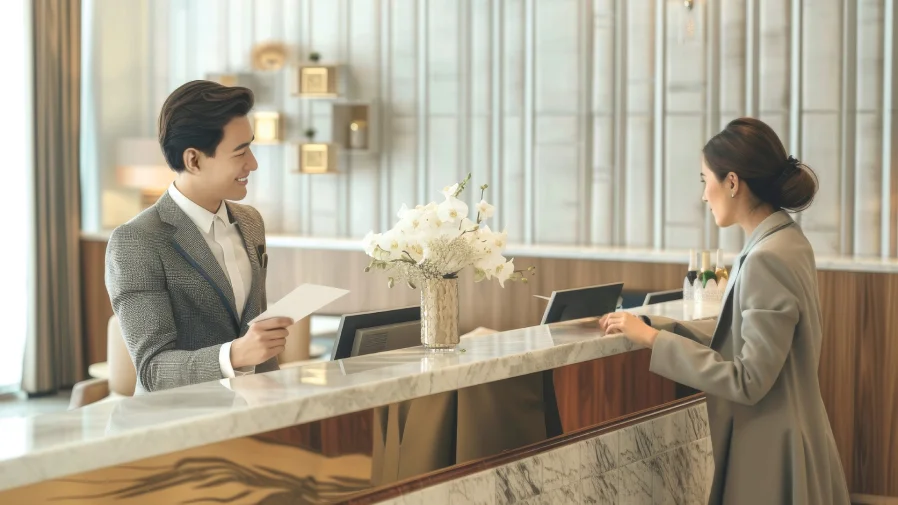 Parkgreen Concierge Service